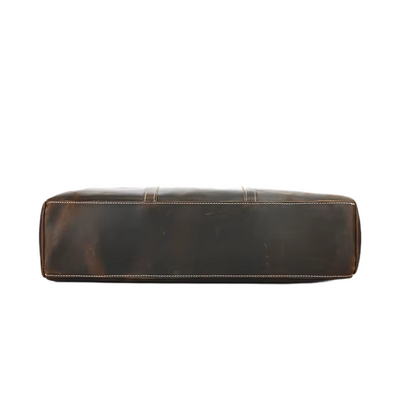 Duża Torba Skórzana Duffle | ALBERTVILLE
