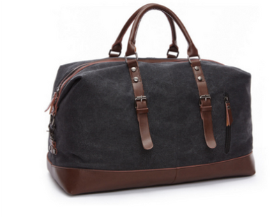 Torba Canvas Holdall | ANCHORAGE