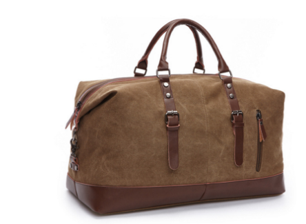 Torba Canvas Holdall | ANCHORAGE