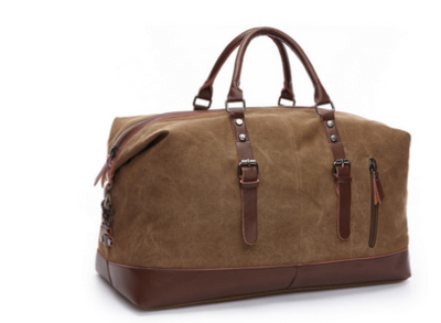 Torba Canvas Holdall | ANCHORAGE