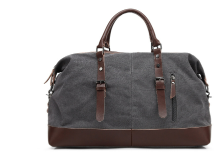 Torba Canvas Holdall | ANCHORAGE