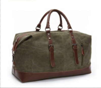 Torba Canvas Holdall | ANCHORAGE