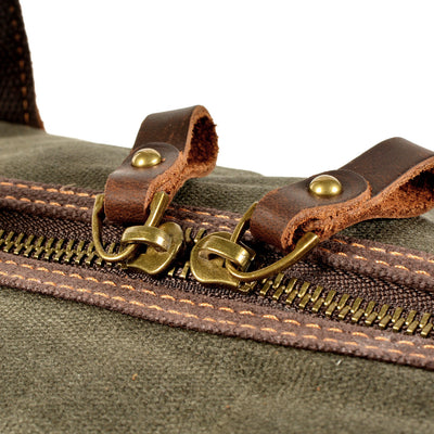 Torba Duffle Wojskowa | BRASOV