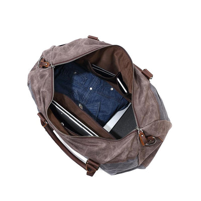 Torba Canvas Holdall | ANCHORAGE