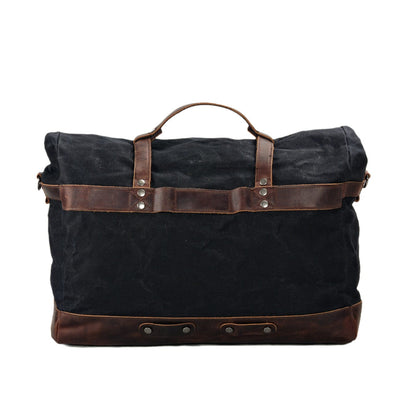 Woskowana Torba Duffle | HALTI
