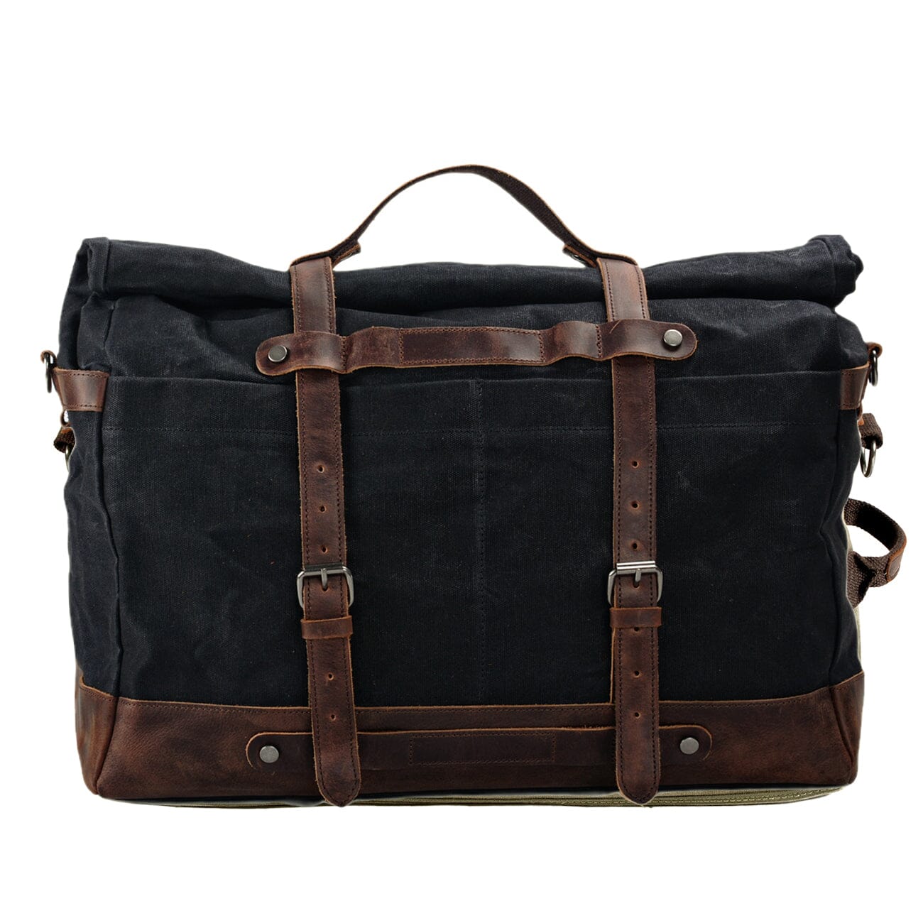 Woskowana Torba Duffle | HALTI