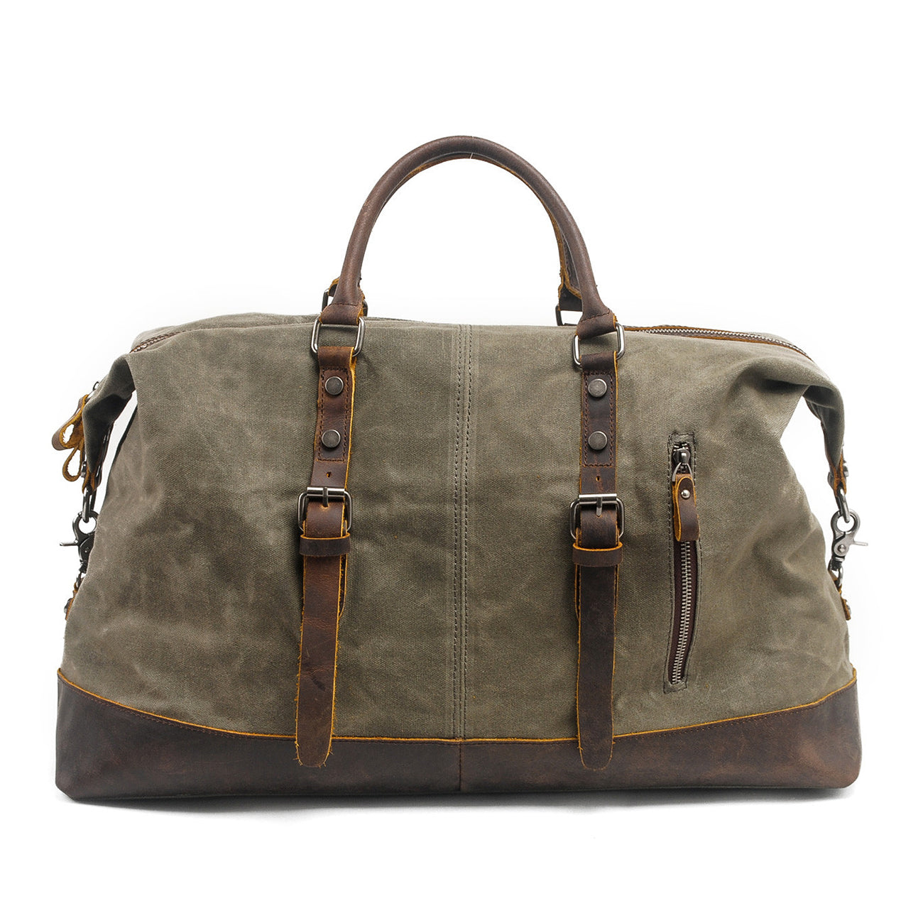 Torba Duffle z Kanwy | PHOENIX