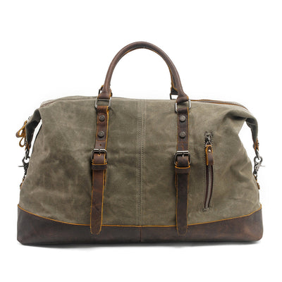 Torba Duffle z Kanwy | PHOENIX