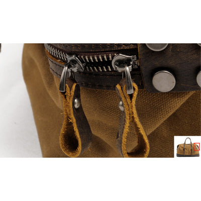 Torba Duffle z Kanwy | PHOENIX