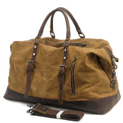 Torba Duffle z Kanwy | PHOENIX