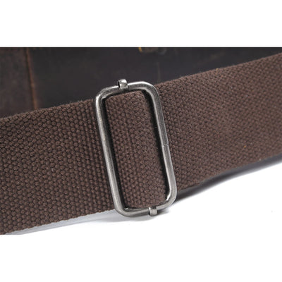 Torba Duffle z Kanwy | PHOENIX