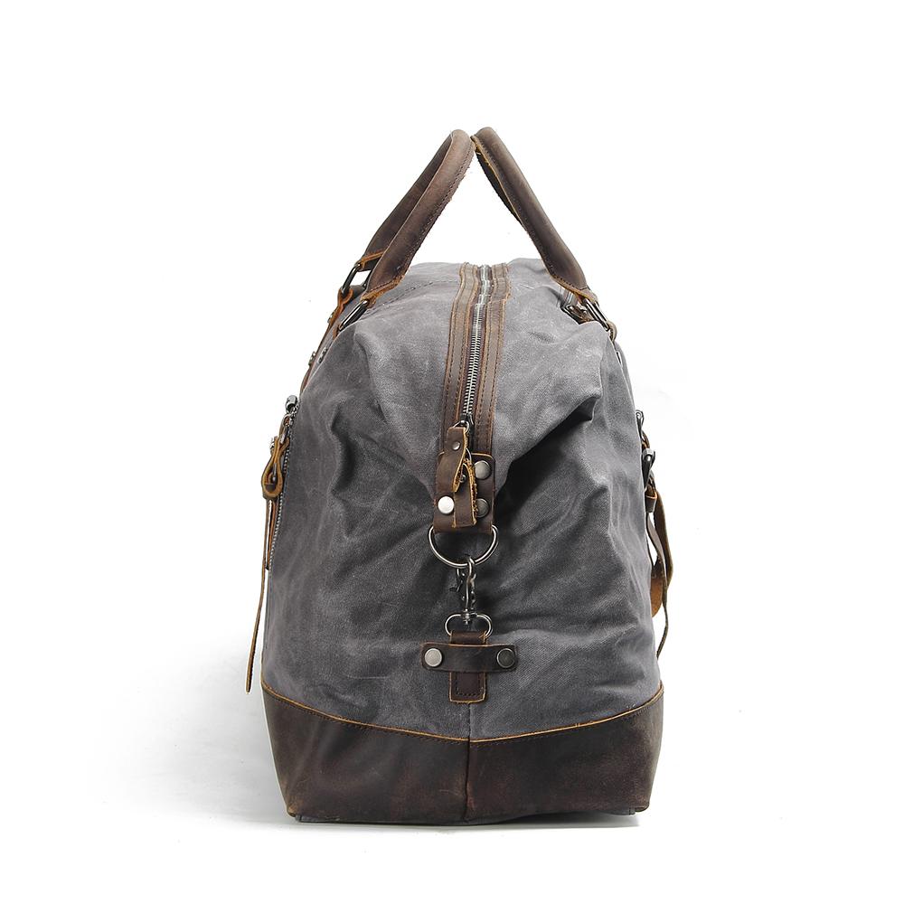 Torba Duffle z Kanwy | PHOENIX