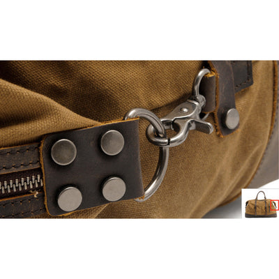 Torba Duffle z Kanwy | PHOENIX