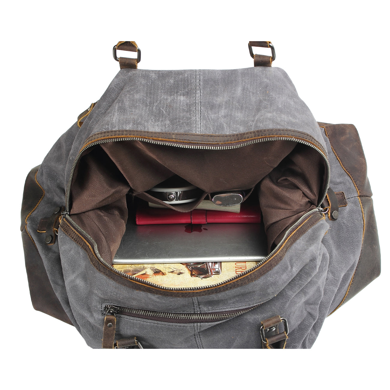 Torba Duffle z Kanwy | PHOENIX