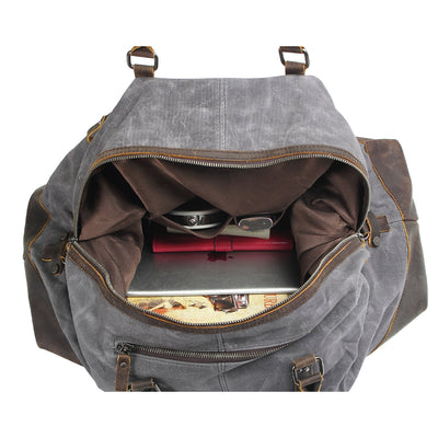 Torba Duffle z Kanwy | PHOENIX