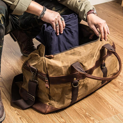 Męska Torba Duffle | COMO