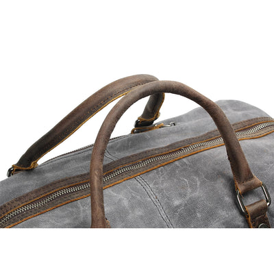 Torba Duffle z Kanwy | PHOENIX