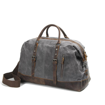 Torba Duffle z Kanwy | PHOENIX