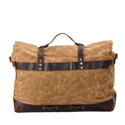 Woskowana Torba Duffle | HALTI
