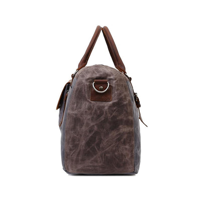 Torba Canvas Holdall | ANCHORAGE