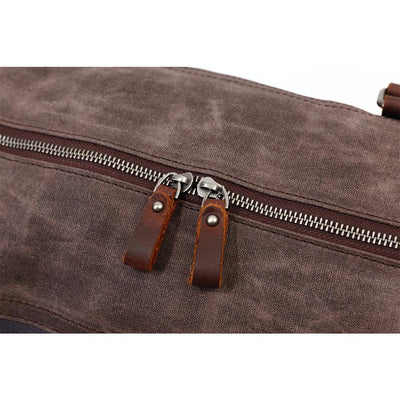 Torba Canvas Holdall | ANCHORAGE