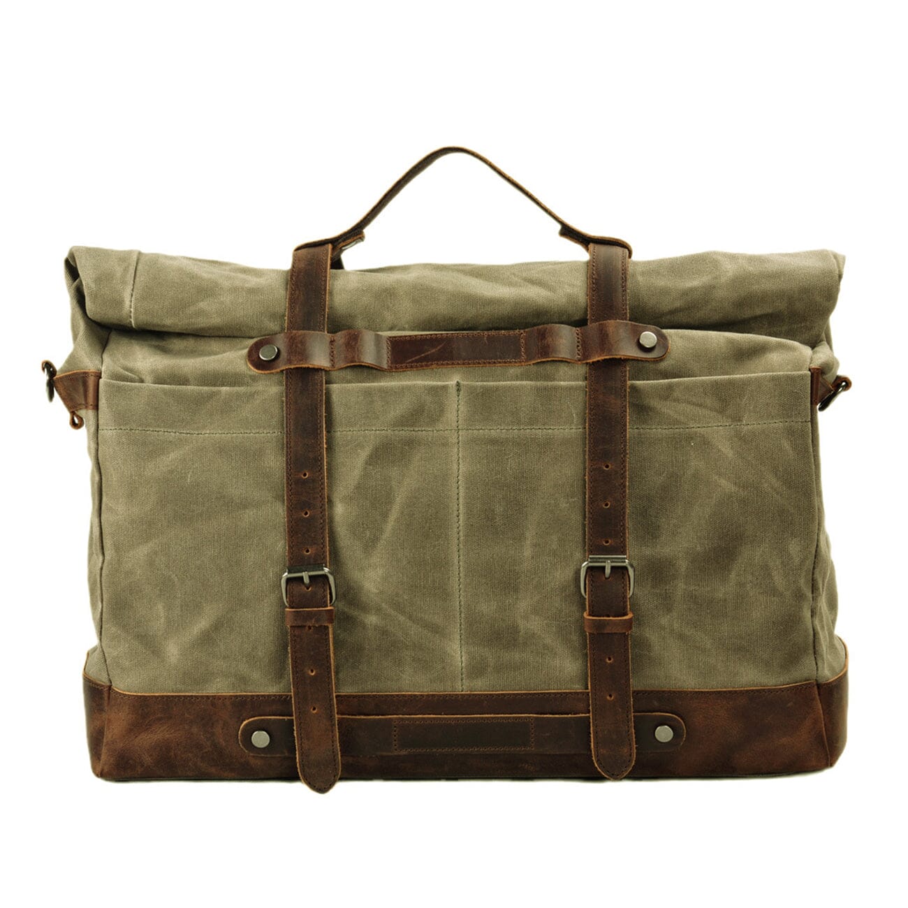 Woskowana Torba Duffle | HALTI