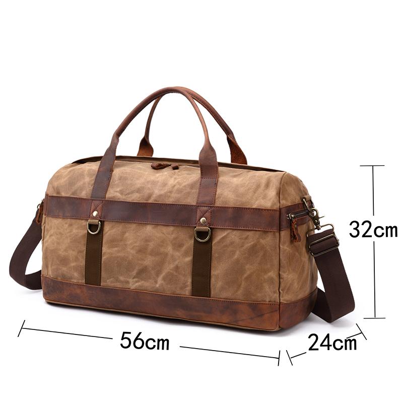Męska Torba Duffle | COMO