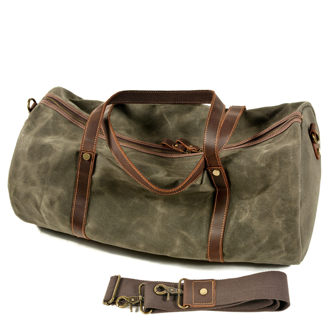 Torba Duffle Wojskowa | BRASOV