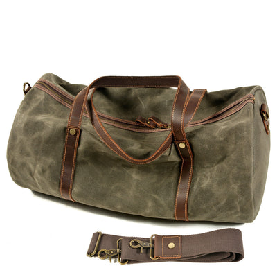 Torba Duffle Wojskowa | BRASOV