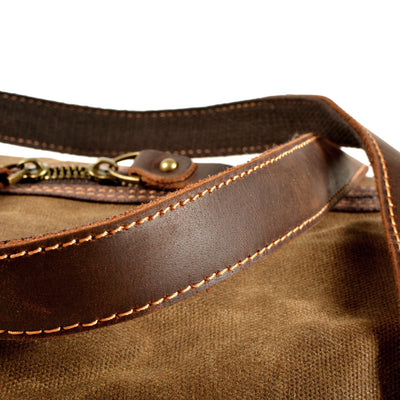 Torba Duffle Wojskowa | BRASOV