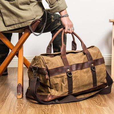 Męska Torba Duffle | COMO