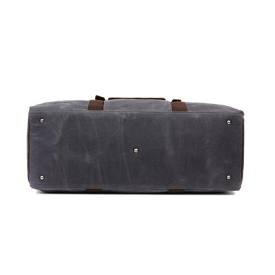 Torba Canvas Holdall | ANCHORAGE