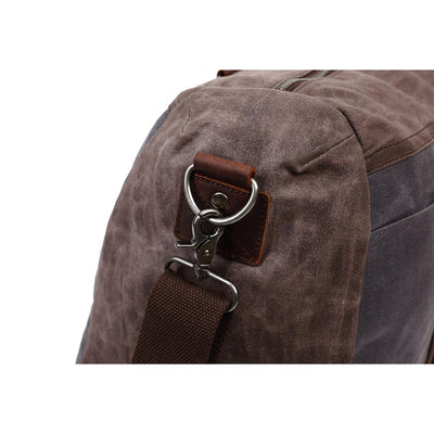 Torba Canvas Holdall | ANCHORAGE