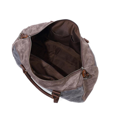 Torba Canvas Holdall | ANCHORAGE