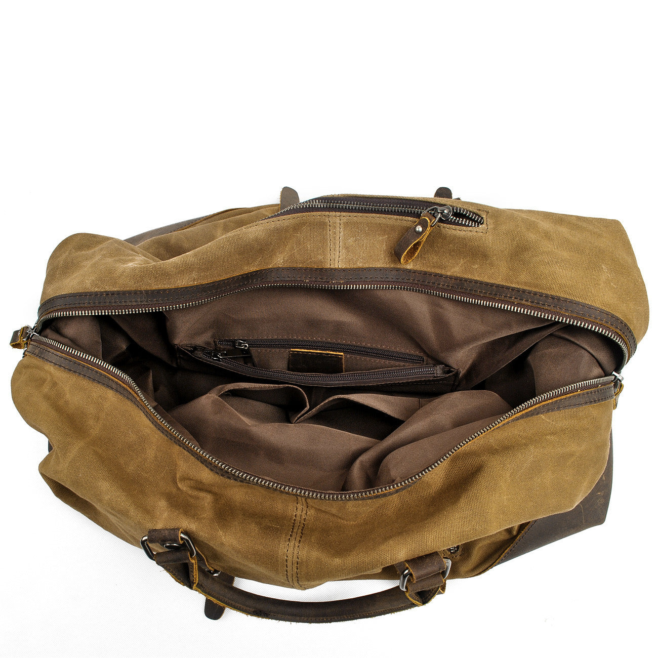 Torba Duffle z Kanwy | PHOENIX