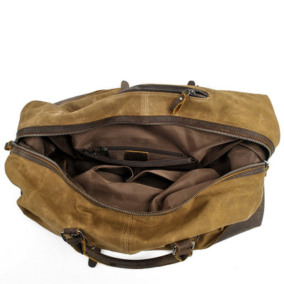 Torba Duffle z Kanwy | PHOENIX