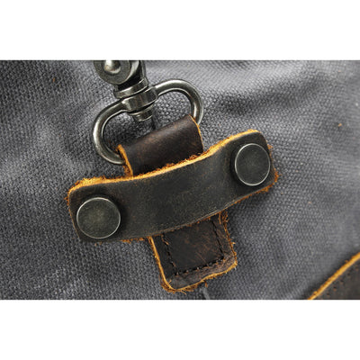 Torba Duffle z Kanwy | PHOENIX