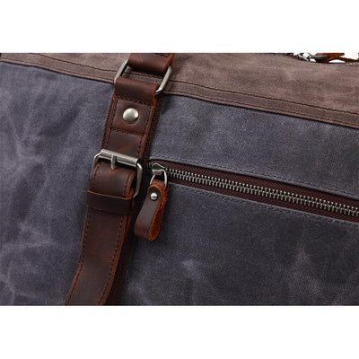 Torba Canvas Holdall | ANCHORAGE
